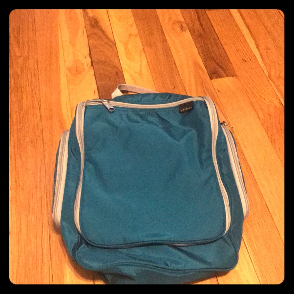 Personal Organizer Toiletry Bag